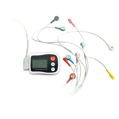 3 Channel Holter ECG