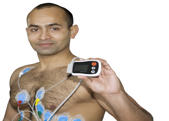 3 Channel Holter ECG