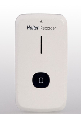 3 Channel Holter ECG