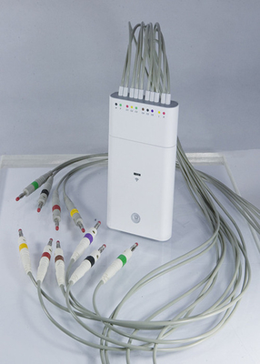 iPad ECG Machine 12 Lead Electrocardiography For Heart Rate Monitor
