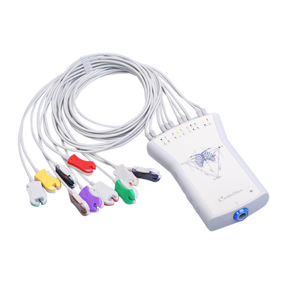 Automatische Digitale ECG-Machine met 12 - Lood Geduldige Kabel en Ergometer