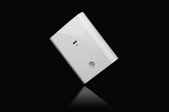 Iphone die Overdracht van het Apparaten Draadloze Bluetooth van Ecg de Mobiele rusten met Witte Slimme Doos