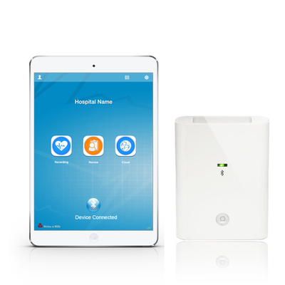 Draagbare Huisecg Machine met Witte/Slimme Draadloze Bluetooth-Doos