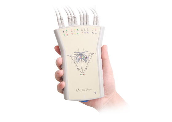 De rustende Schakelaar van Test Digitale Eeg Machin USB met Muti-Functiesoftware