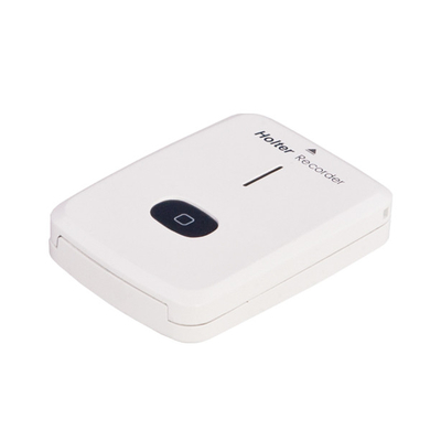 Draagbaar ECG-Registreertoestel 10 Lood Digitale ECG Machine voor de Monitor van het Huiselectrocardiogram