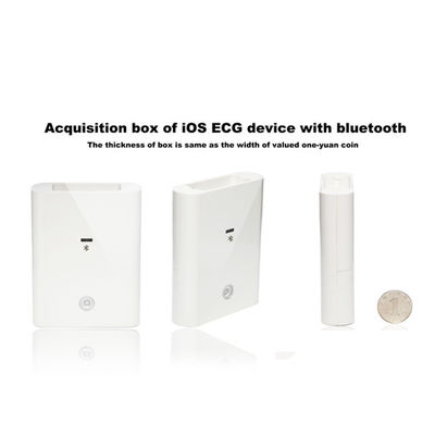 De medische Handbediende Plastic Machine van Bluetooth ECG
