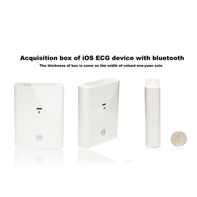 De medische Handbediende Plastic Machine van Bluetooth ECG