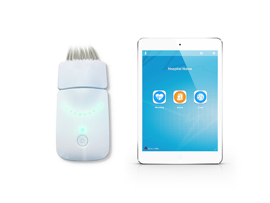 Het rusten Simultenaous 12 de Machine van Loodbluetooth ECG